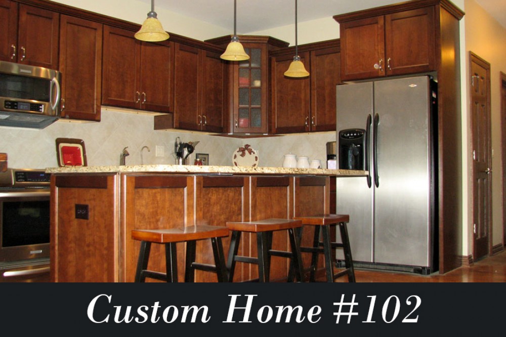 Custom Home #102