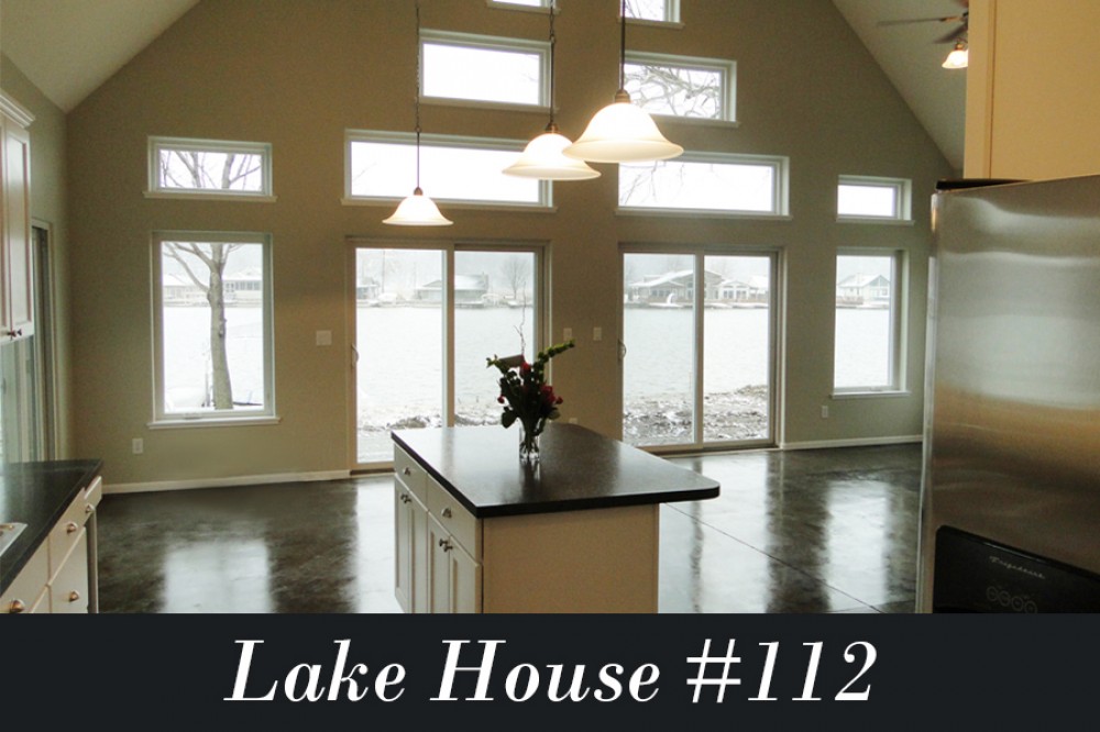 Lake House #112