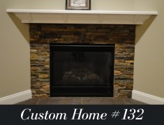 Custom Home #132