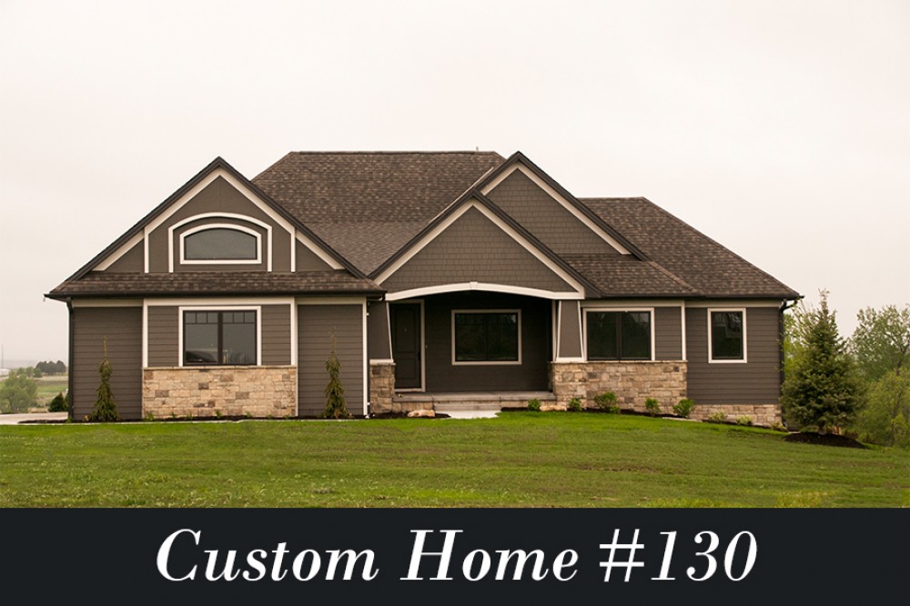 Custom Home #130