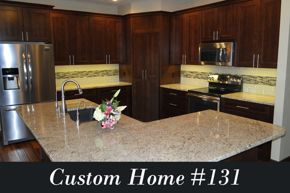 Custom Home #131