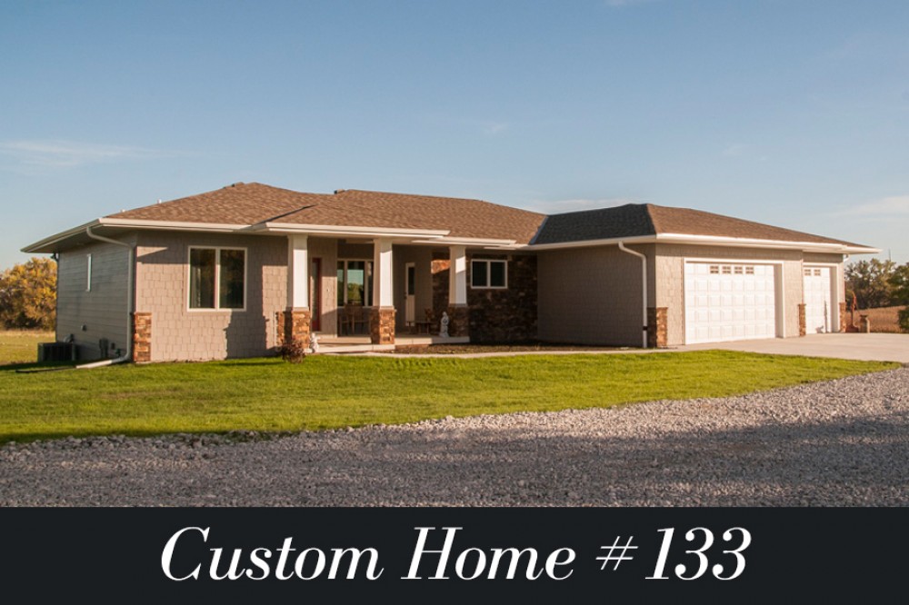 Custom Home #133