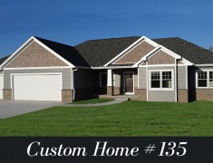 Custom Home #135