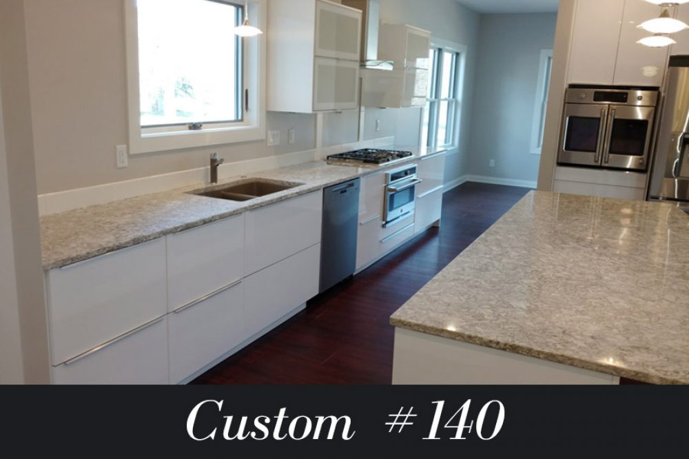 Custom Home #140