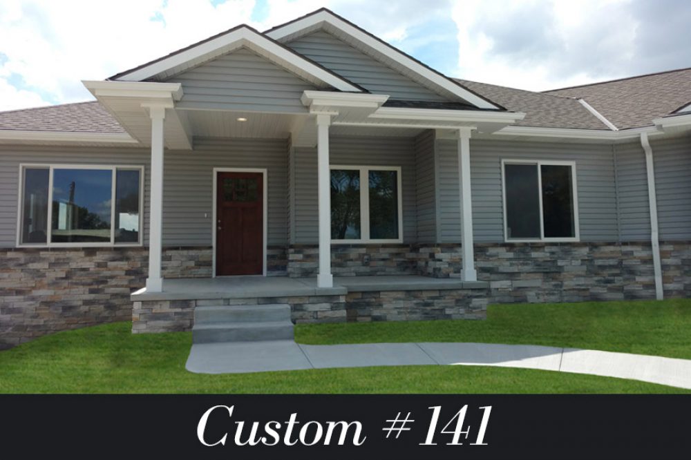 Custom Home #141