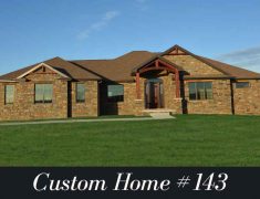 Custom Home #143
