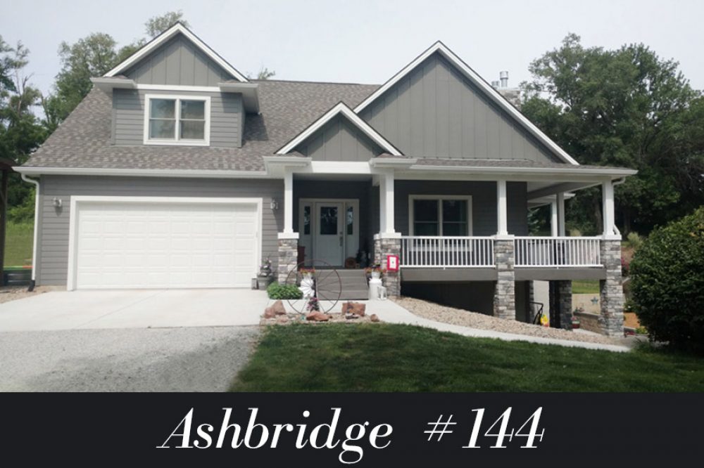 Ashbridge #144