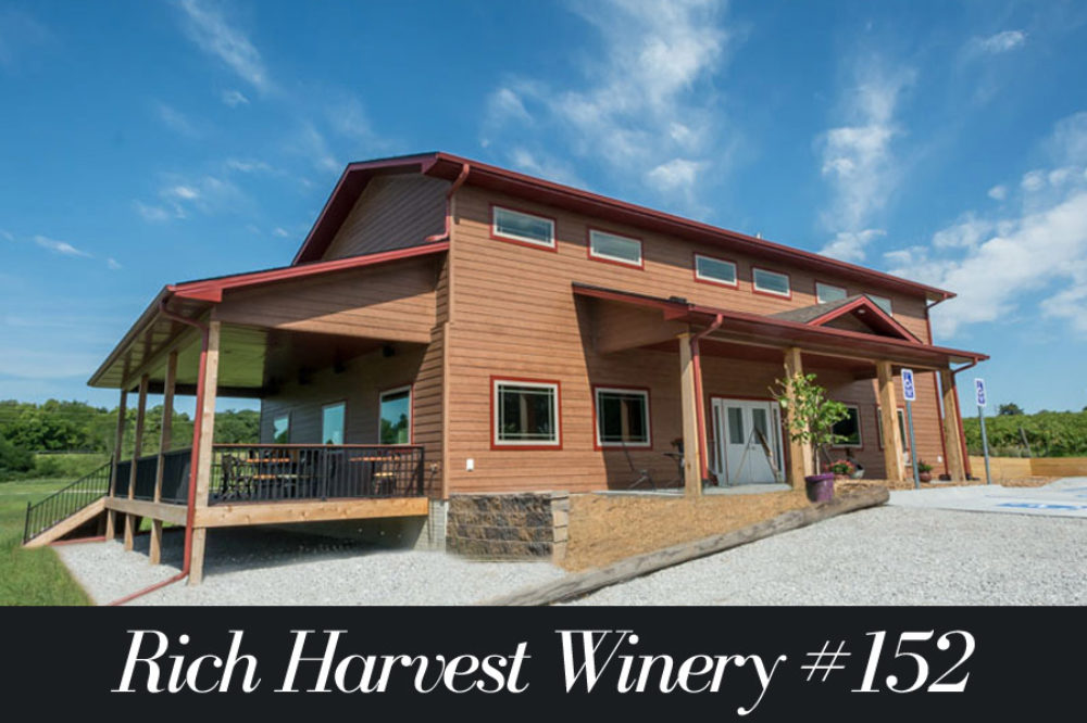 Rich Harvest Winery #152