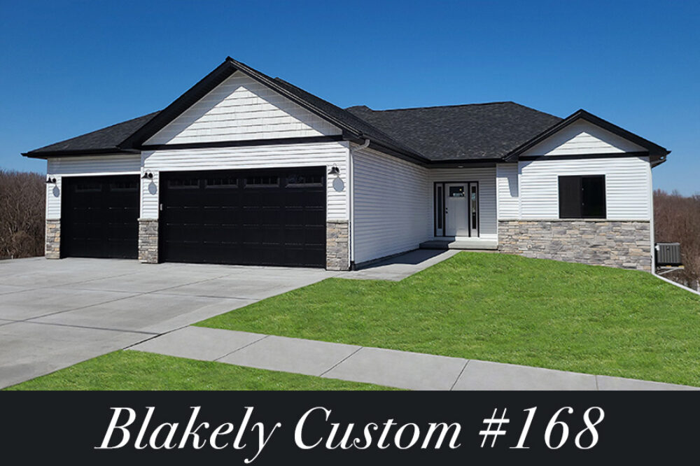 Blakely Custom  #168