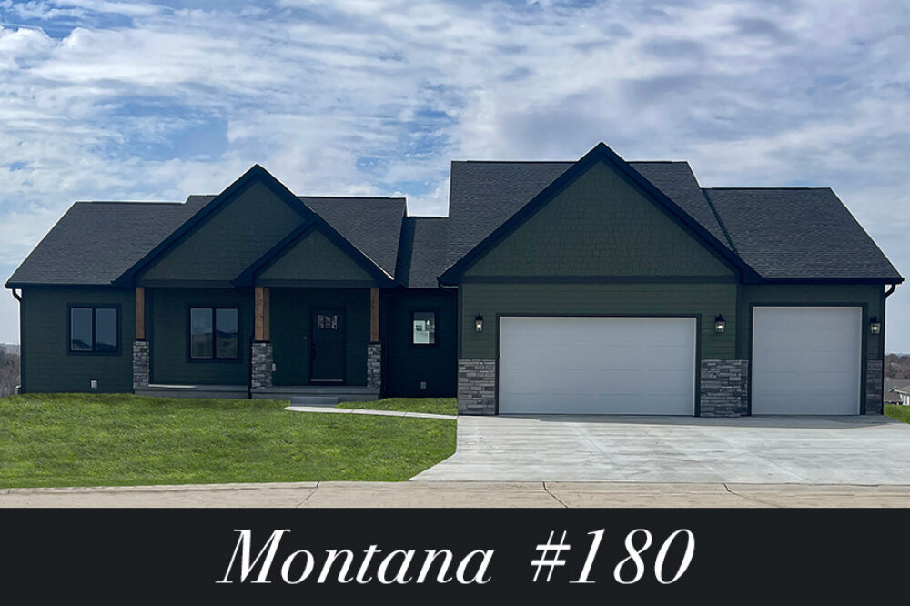 The Montana  #180