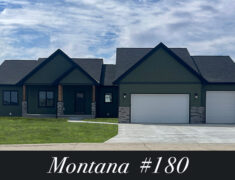 The Montana  #180