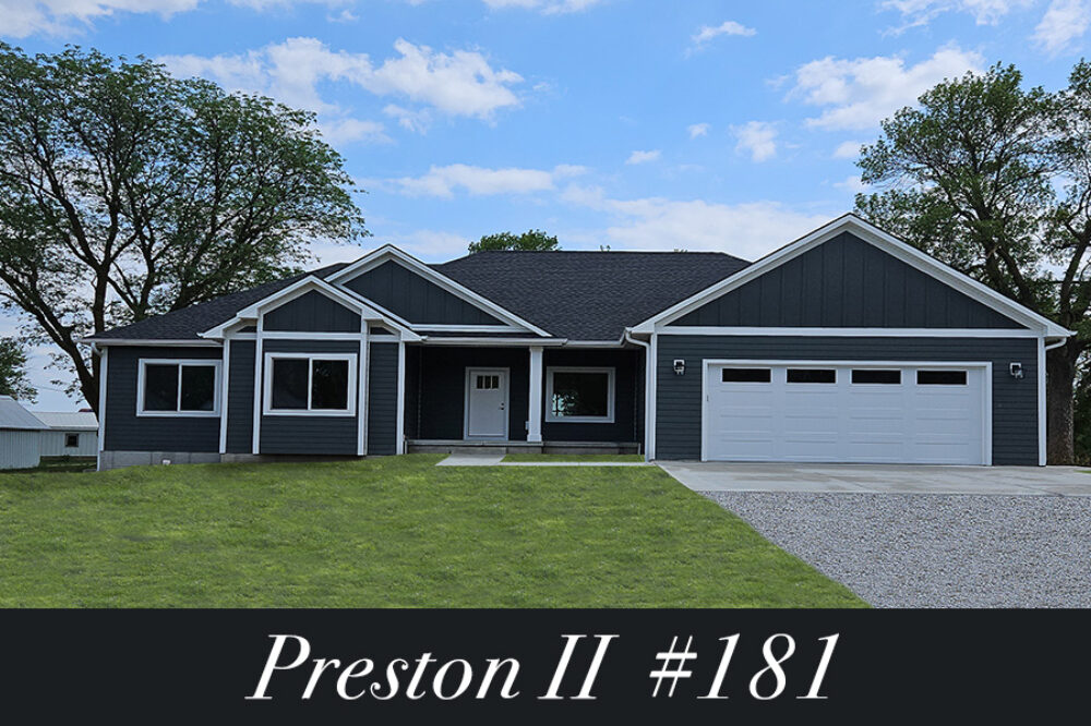 The Preston II #181