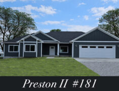 The Preston II #181